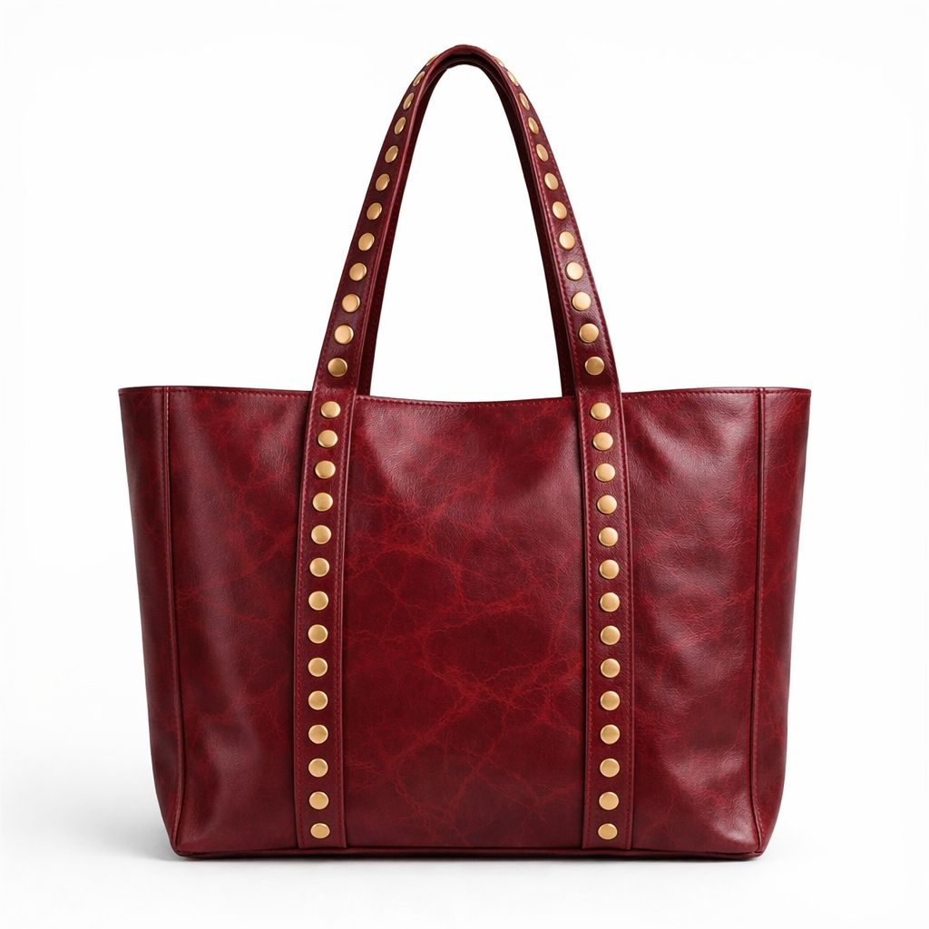 SHOPPER VINTAGE | CAMEL