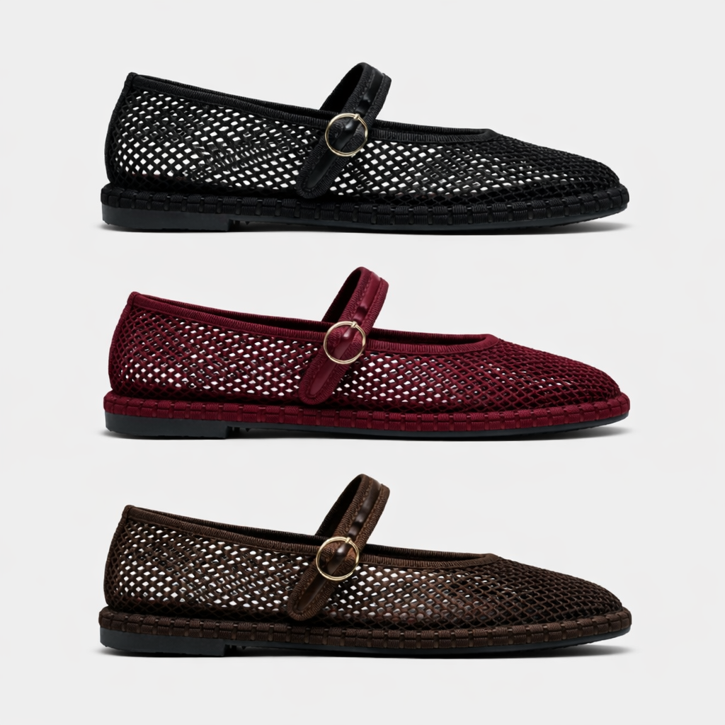 BAILARINAS REJILLA | BLACK